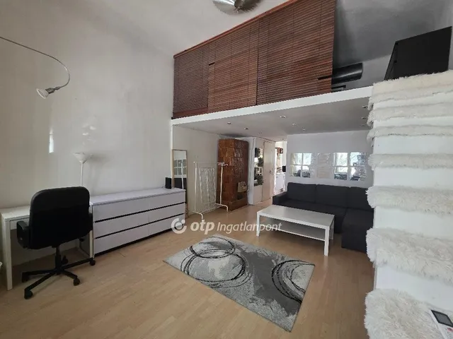 Eladó lakás Budapest VII. kerület, Ligetváros 31 nm