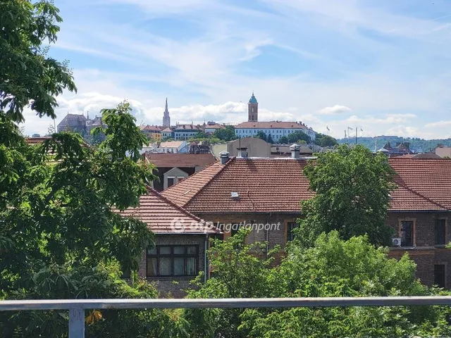 Eladó lakás Budapest II. kerület, Pasarét 83 nm