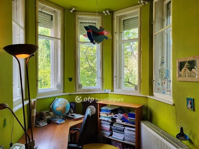 Eladó lakás Budapest II. kerület, Pasarét 83 nm