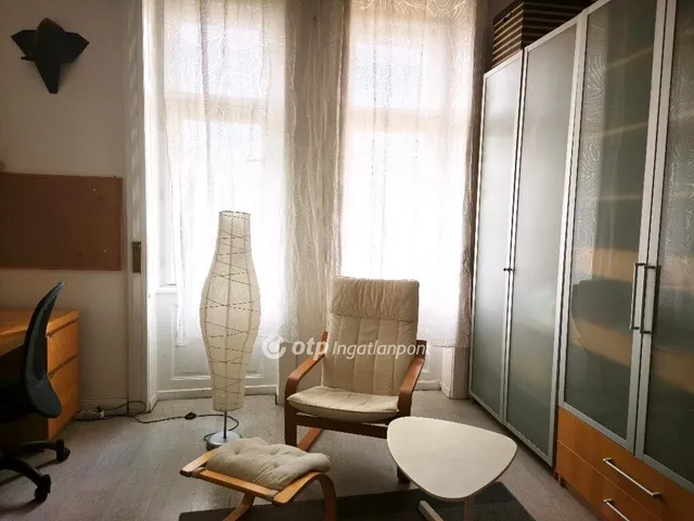 Eladó lakás Budapest XIV. kerület, Törökőr 39 nm