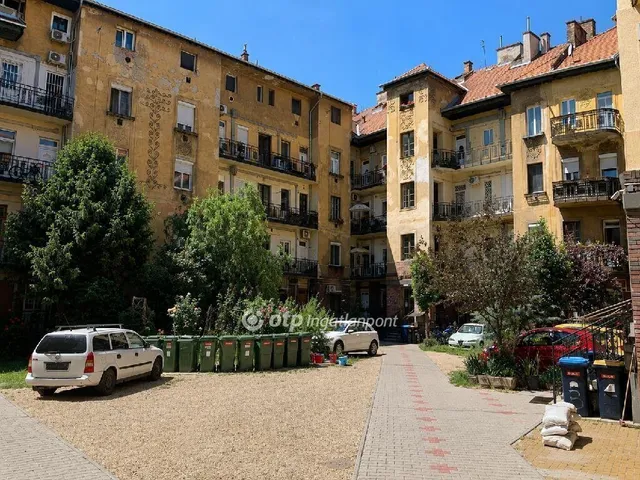 Eladó lakás Budapest VIII. kerület, Corvin negyed 47 nm