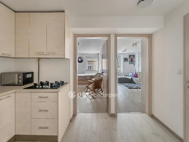 Eladó lakás Budapest I. kerület, Krisztinaváros I. ker. 55 nm
