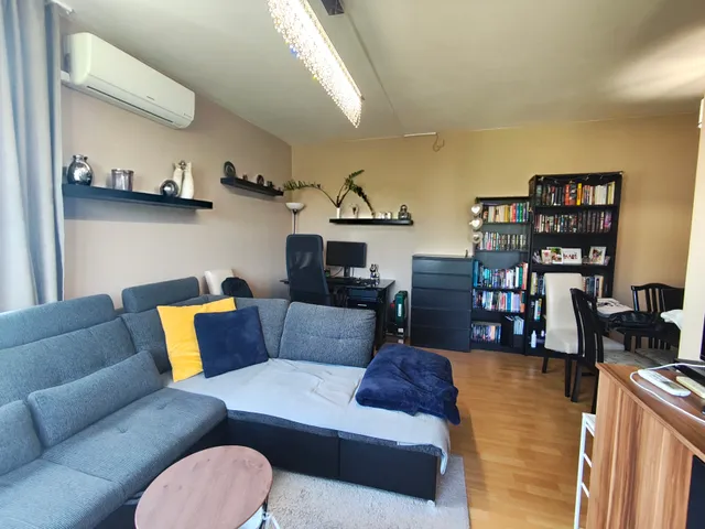 Eladó lakás Budapest XI. kerület, Gazdagrét 53 nm