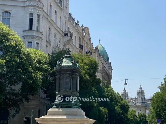 Eladó lakás Budapest V. kerület 49 nm