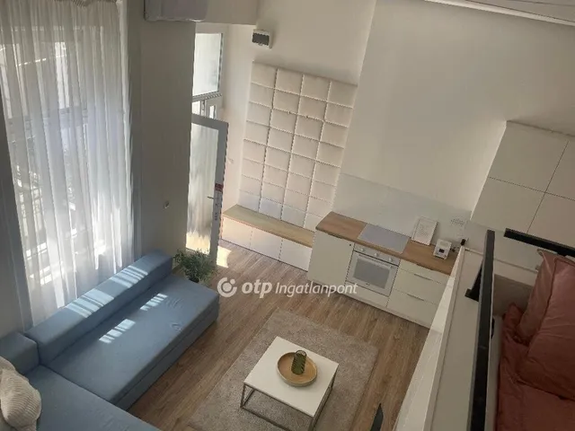 Eladó lakás Budapest VI. kerület 33 nm