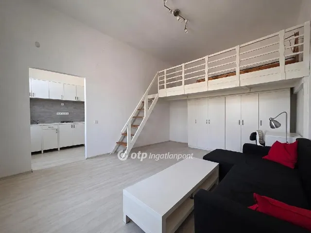 Eladó lakás Budapest VIII. kerület 33 nm