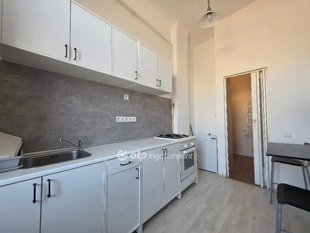 Eladó lakás Budapest VIII. kerület 33 nm