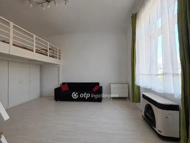 Eladó lakás Budapest VIII. kerület 33 nm