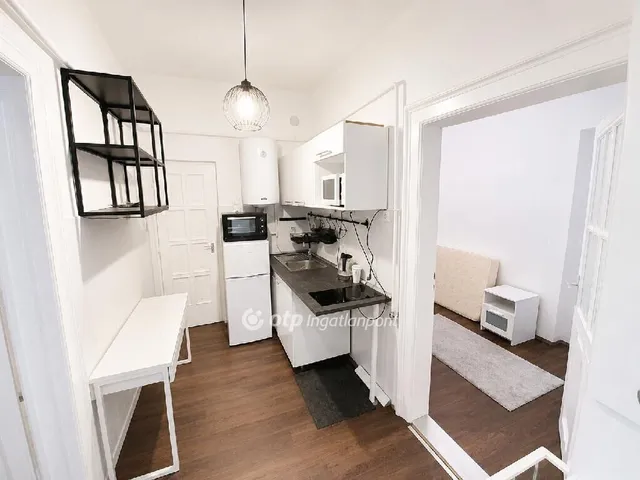 Eladó lakás Budapest IX. kerület, Rehabilitációs terület IX. ker. 37 nm