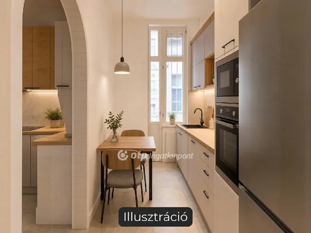 Eladó lakás Budapest I. kerület 83 nm