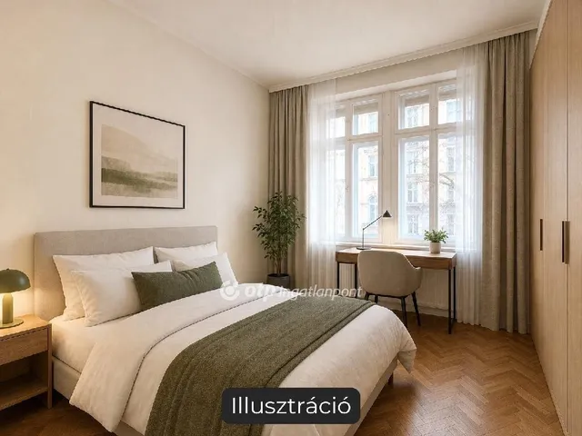 Eladó lakás Budapest I. kerület 83 nm
