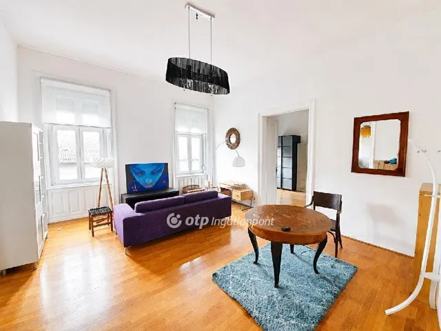 Eladó lakás Budapest VII. kerület 103 nm