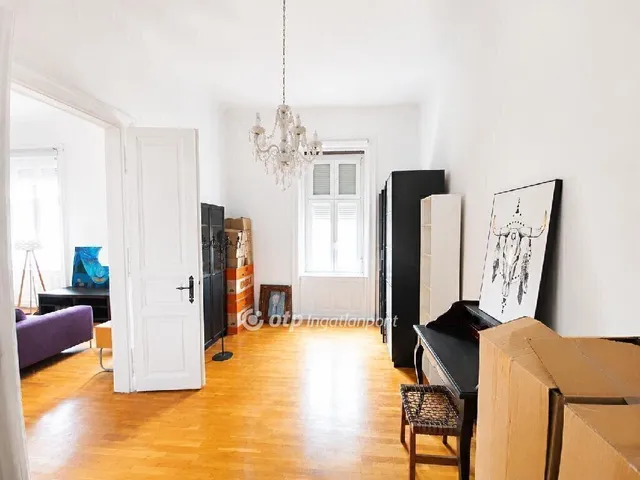 Eladó lakás Budapest VII. kerület 103 nm