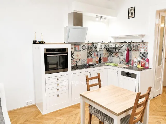 Eladó lakás Budapest VII. kerület 76 nm