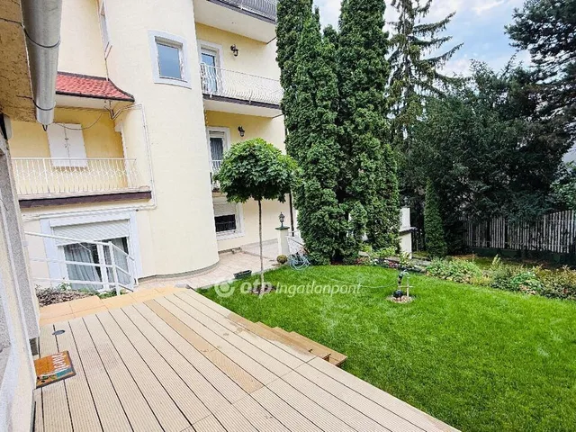 Eladó lakás Budapest II. kerület 38 nm