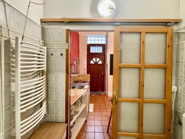 Eladó lakás Budapest VII. kerület, Ligetváros 27 nm