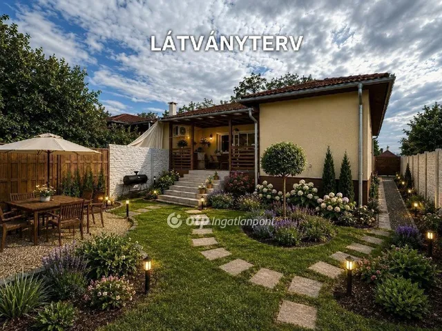 Eladó ház Szigetszentmiklós 75 nm