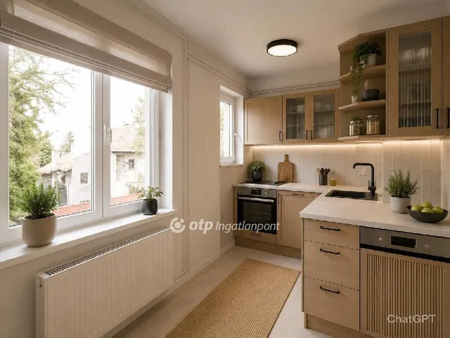 Eladó lakás Budapest III. kerület, Óbuda 80 nm