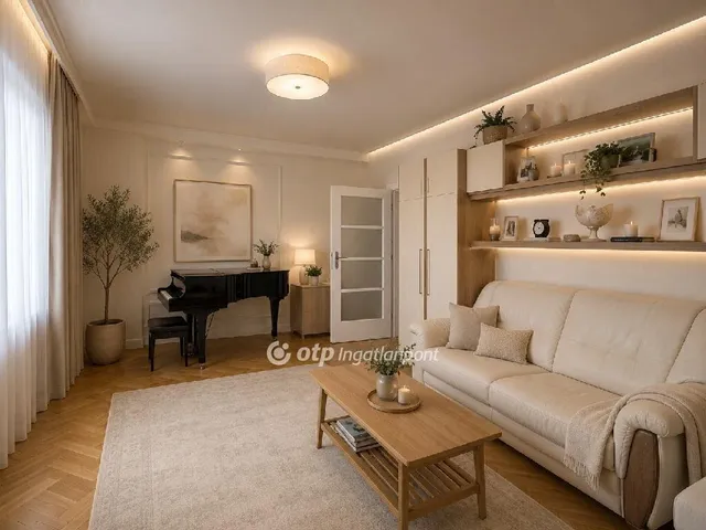 Eladó lakás Budapest III. kerület, Óbuda 80 nm