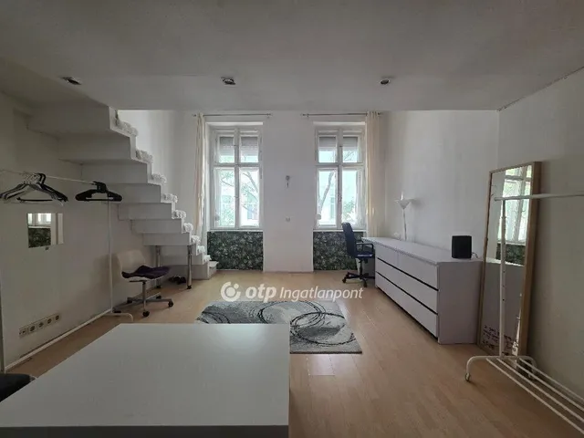 Eladó lakás Budapest VII. kerület 31 nm