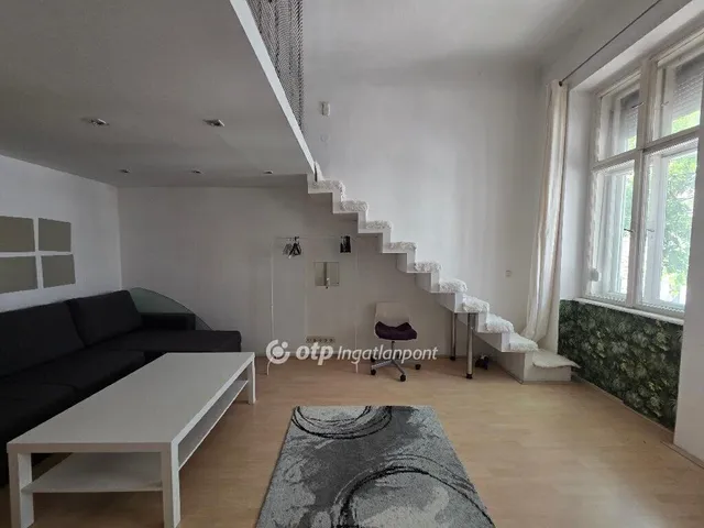 Eladó lakás Budapest VII. kerület 31 nm