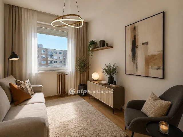 Eladó lakás Budapest XVIII. kerület, Havanna lakótelep 59 nm
