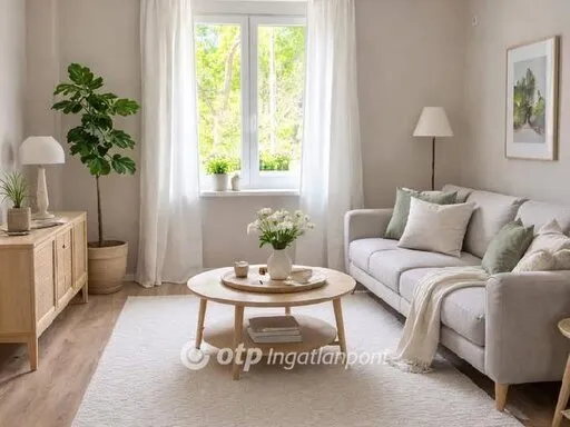 Eladó lakás Budapest XI. kerület, Albertfalva 34 nm