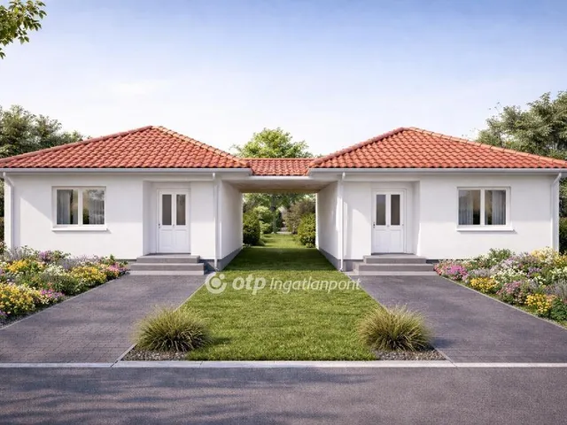Eladó ház Sárkeresztes 82 nm