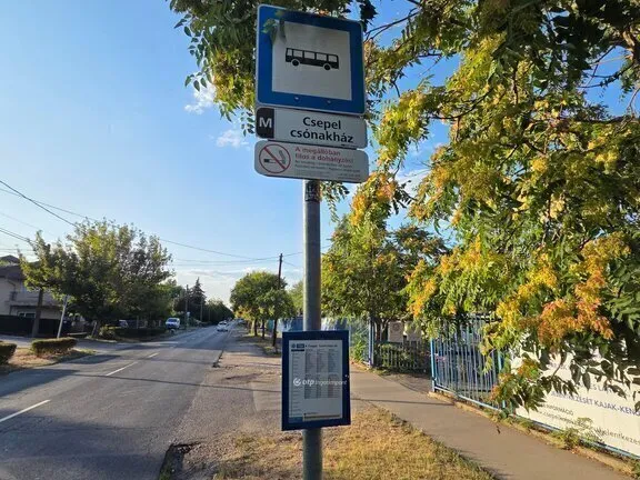 Eladó ház Budapest XXI. kerület 48 nm