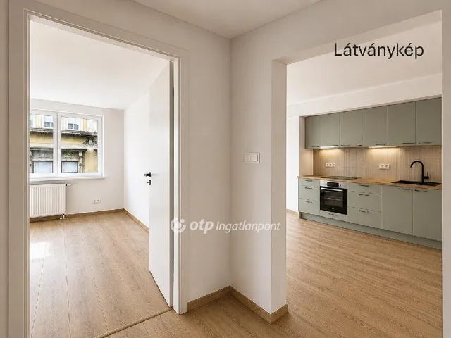 Eladó lakás Budapest VI. kerület 75 nm