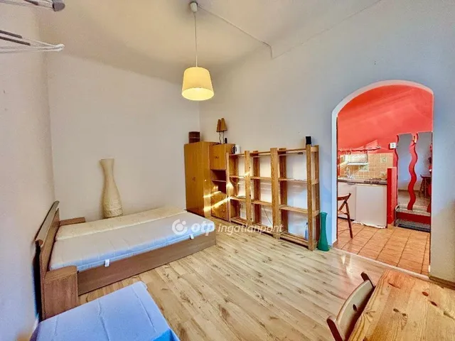 Eladó lakás Budapest VII. kerület 27 nm