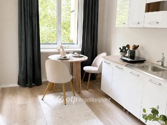 Eladó lakás Budapest XI. kerület, Albertfalva 34 nm