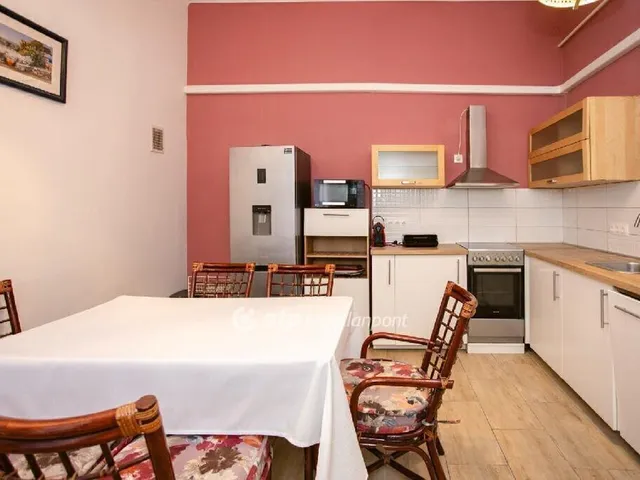 Eladó lakás Budapest VIII. kerület, Corvin negyed 100 nm