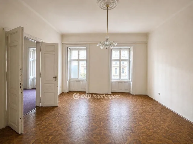 Eladó lakás Budapest VI. kerület 109 nm