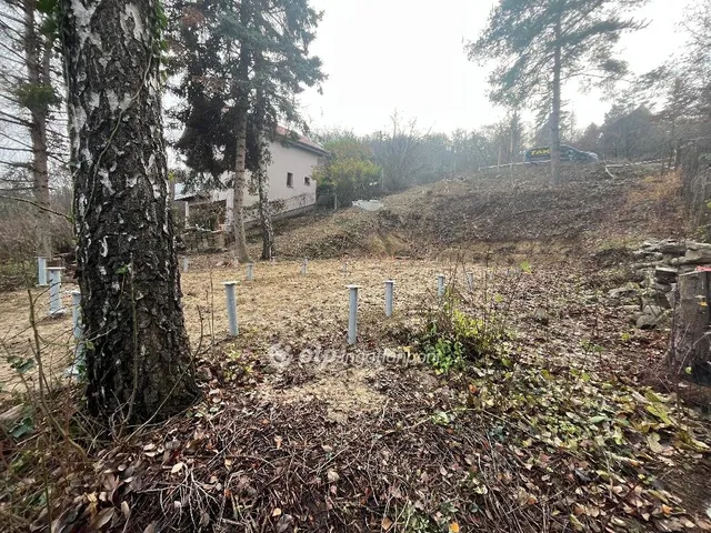 Eladó telek Szentendre, Tyúkosdűlő 626 nm