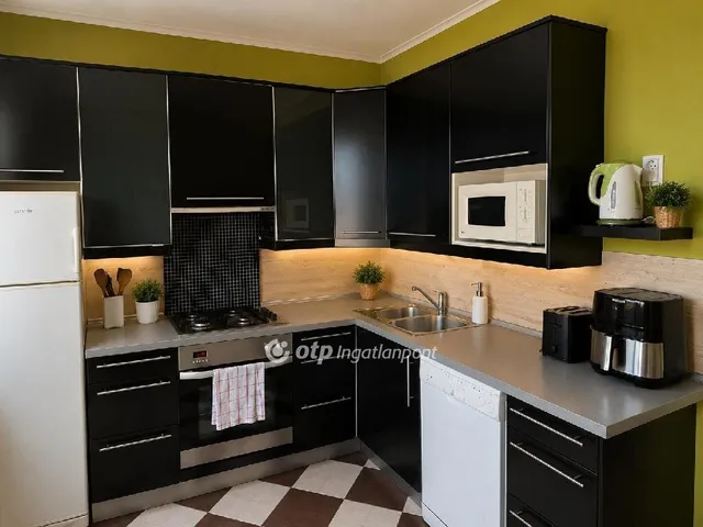 Eladó lakás Budapest XIX. kerület, Kispest 59 nm