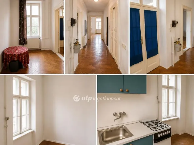 Eladó lakás Budapest VIII. kerület 81 nm