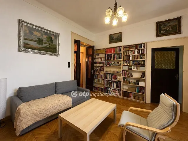 Eladó lakás Budapest IX. kerület 83 nm