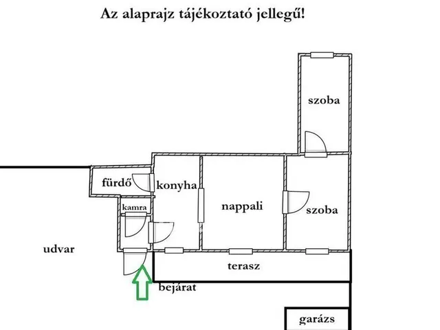 Eladó lakás Budapest XXI. kerület 72 nm