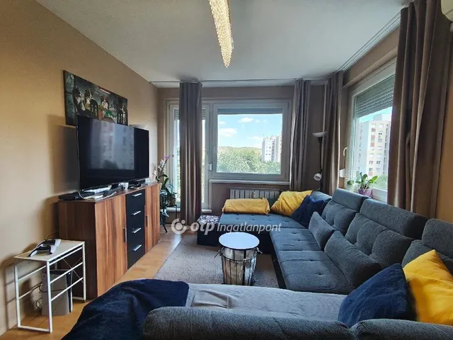 Eladó lakás Budapest XI. kerület, Gazdagrét 53 nm