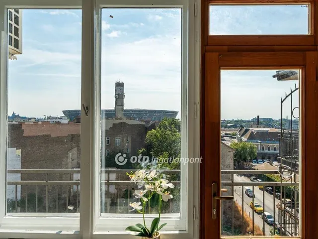 Eladó lakás Budapest VII. kerület 48 nm