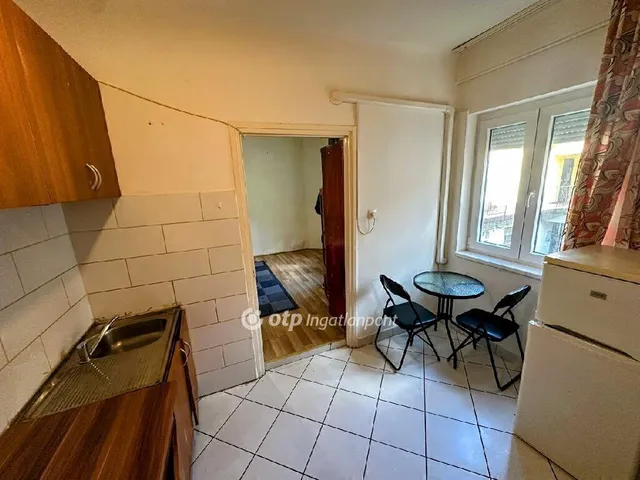 Eladó lakás Budapest VIII. kerület 30 nm