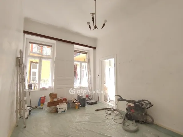 Eladó lakás Budapest VIII. kerület 27 nm