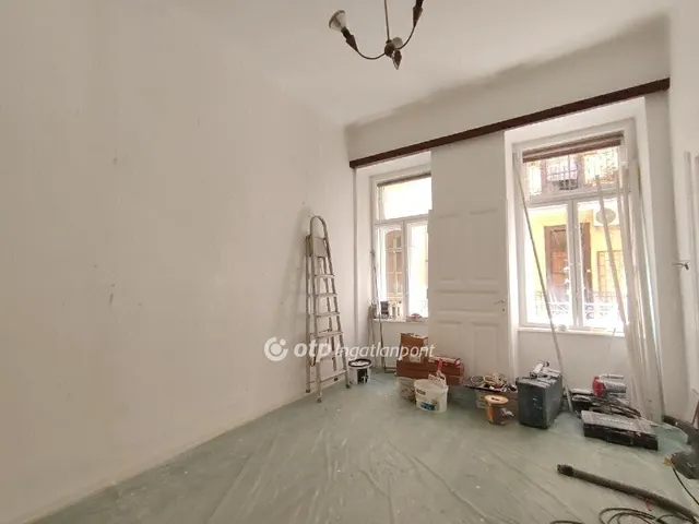 Eladó lakás Budapest VIII. kerület 27 nm