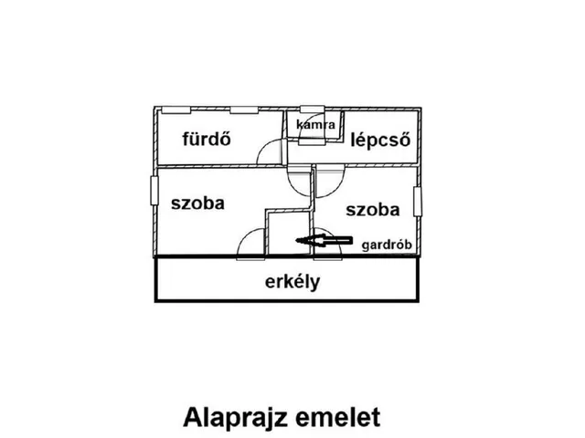 Eladó ház Nagykovácsi 103 nm