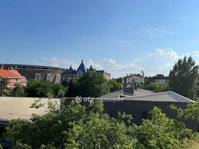 Eladó lakás Budapest XIV. kerület, Istvánmező 68 nm