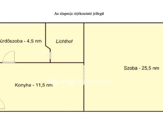 Eladó lakás Budapest XIII. kerület, Angyalföld 48 nm