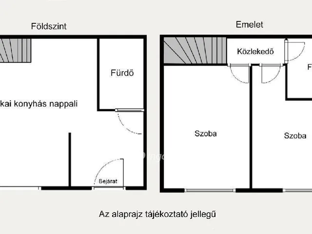 Eladó lakás Budapest VIII. kerület 21 nm