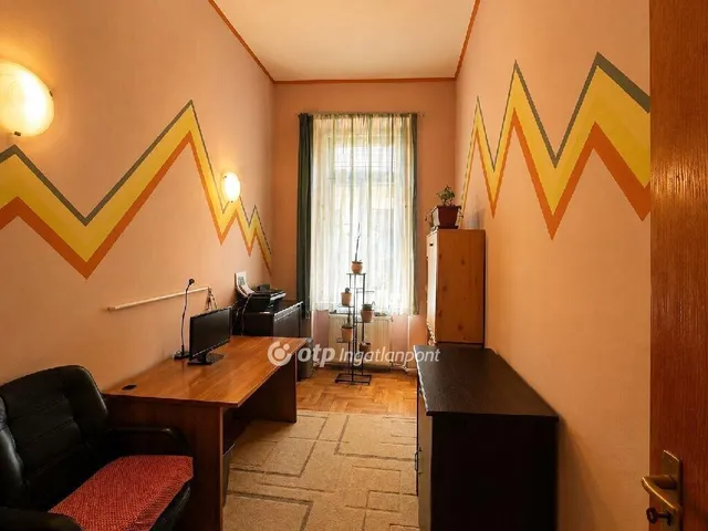 Eladó lakás Budapest VI. kerület 45 nm