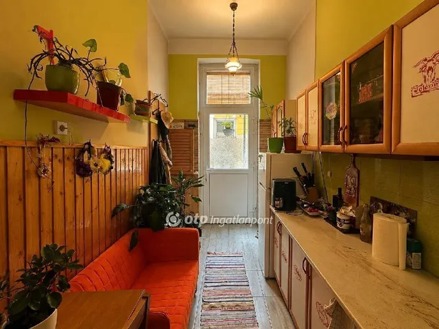 Eladó lakás Budapest VI. kerület 45 nm